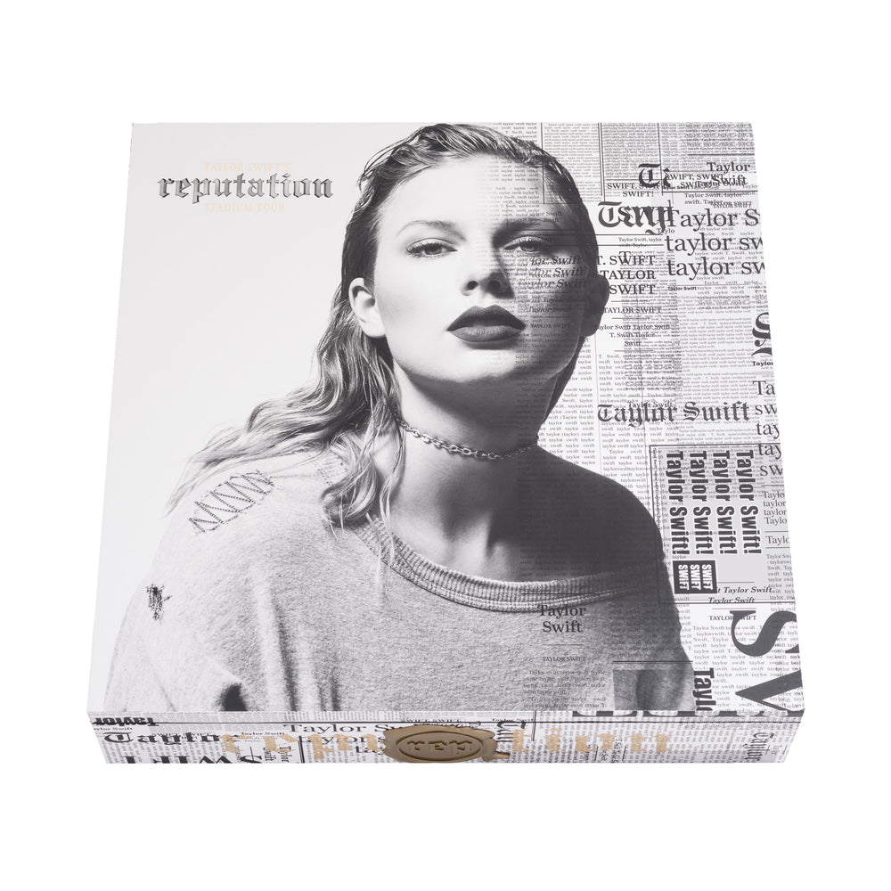 New Taylor Swift 2018 Merch: Reputation Stadium Tour VIP Ticket