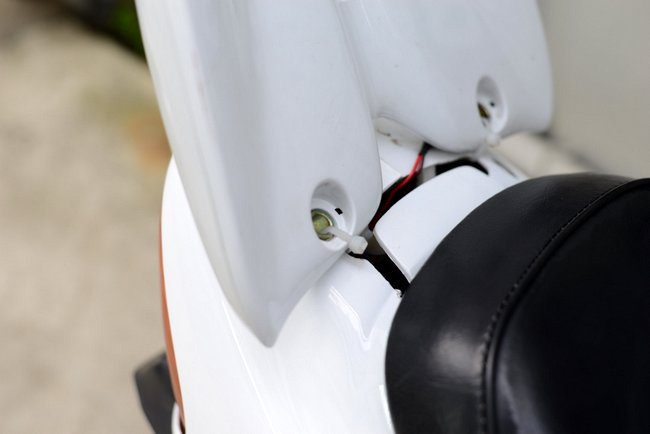 限定 ちびよた】 限定】ちびよた ホンダ（HONDA）1998年 Live Dio ZX