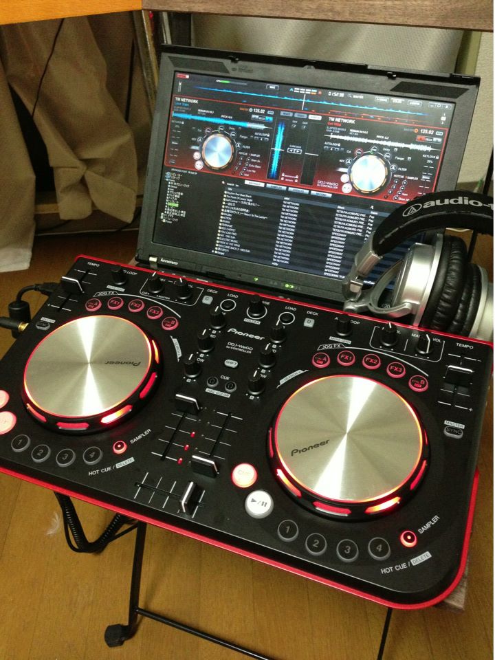 DJ機材 nori Numarkの最強DJ機材が数量限定で約50%OFF！！