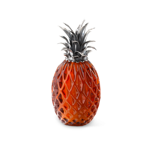 販売価格55,000円】エルベクリスタル パイナップル ヌリアグラウ社