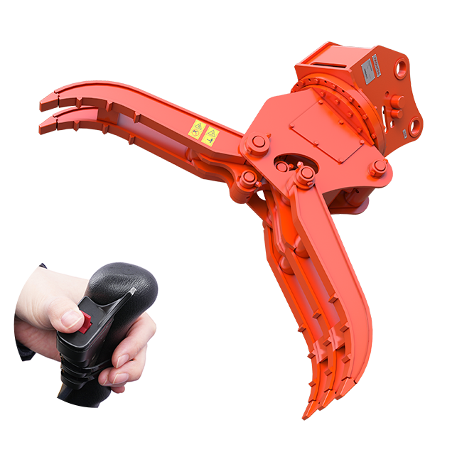 全旋回グラスパー VSC ／ 6〜8ton用 GV-62SC 入荷！ – TAGUCHI直営デモ