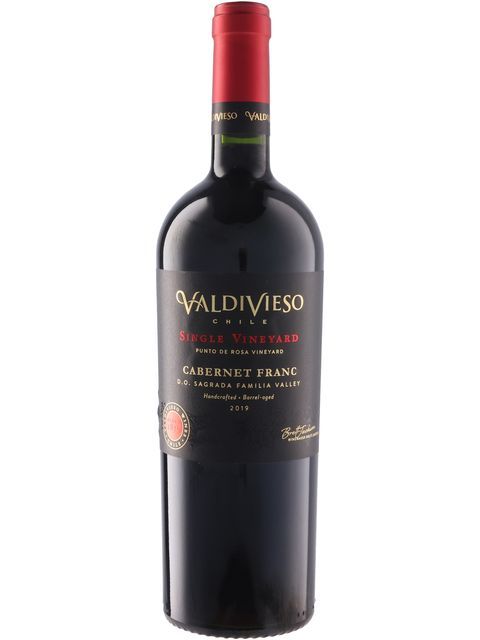 ビーニャ・バルディビエソ シングルヴィンヤード サグラダ・ファミリア