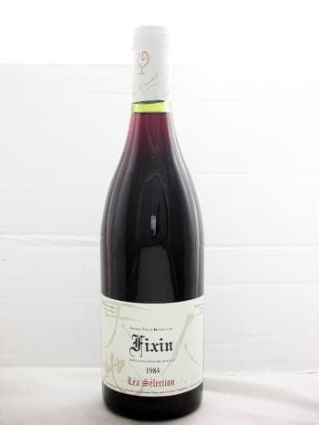 ルー・デュモン レアセレクション フィサン ルージュ 1999｜ワイン通販