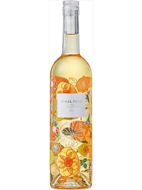 ドメーヌ・ポール・マス ル・ブラン｜ワイン通販の世界のワイン葡萄屋