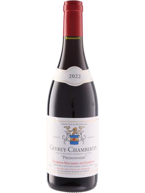 ドメーヌ・マシャール・ド・グラモン ヴォーヌ・ロマネ プルミエ