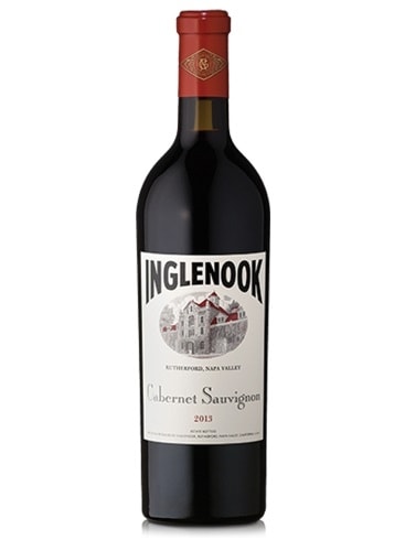イングルヌック カベルネ・ソーヴィニヨン ラザフォード ナパ