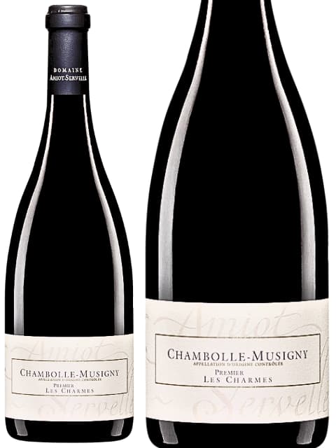 アミオ・セルヴェル シャンボール・ミュジニー プルミエ・クリュ レ