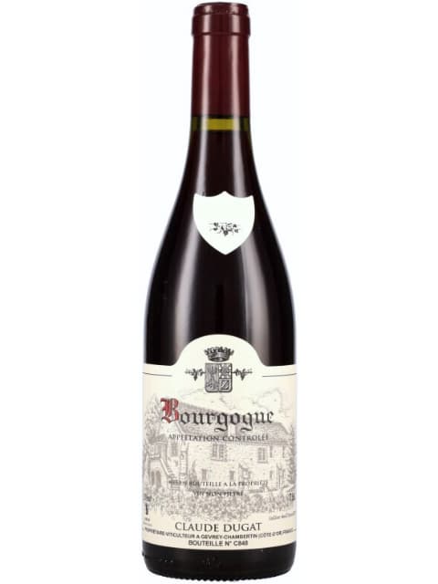 クロード・デュガ ブルゴーニュ・ルージュ｜ワイン通販の世界のワイン