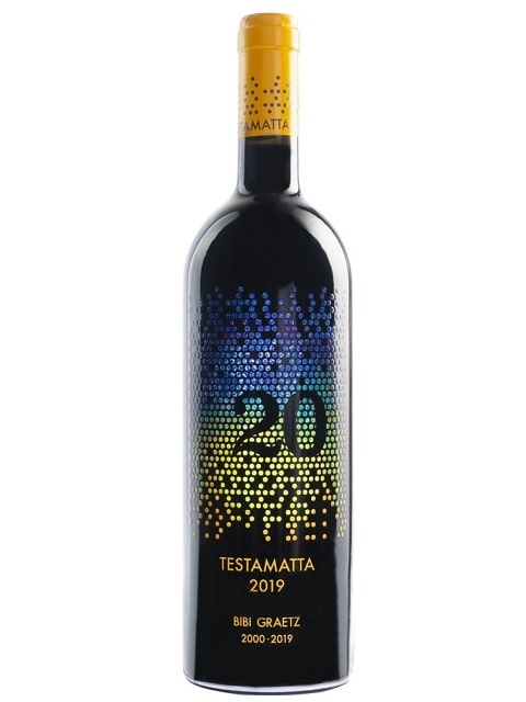 ビービー・グラーツ テスタマッタ 2003｜ワイン通販の世界のワイン葡萄屋