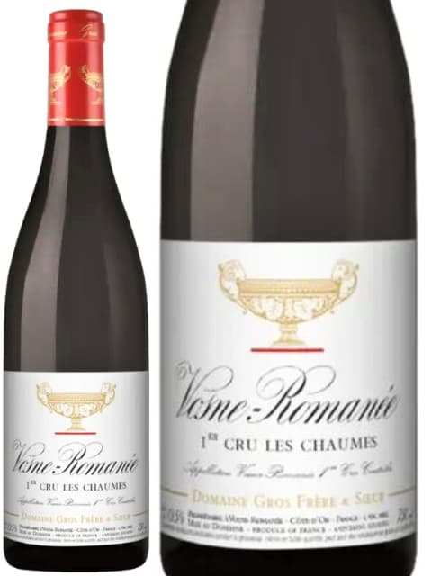 グロ・フレール・エ・スール ヴォーヌ・ロマネ｜ワイン通販の世界の
