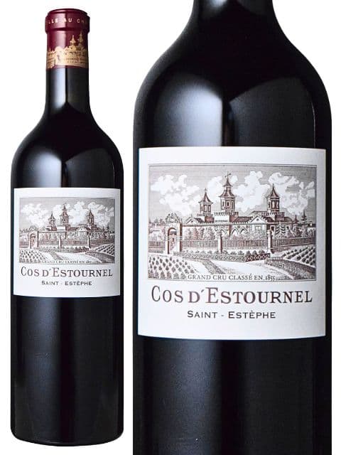 シャトー・コス・デストゥルネル｜ワイン通販の世界のワイン葡萄屋