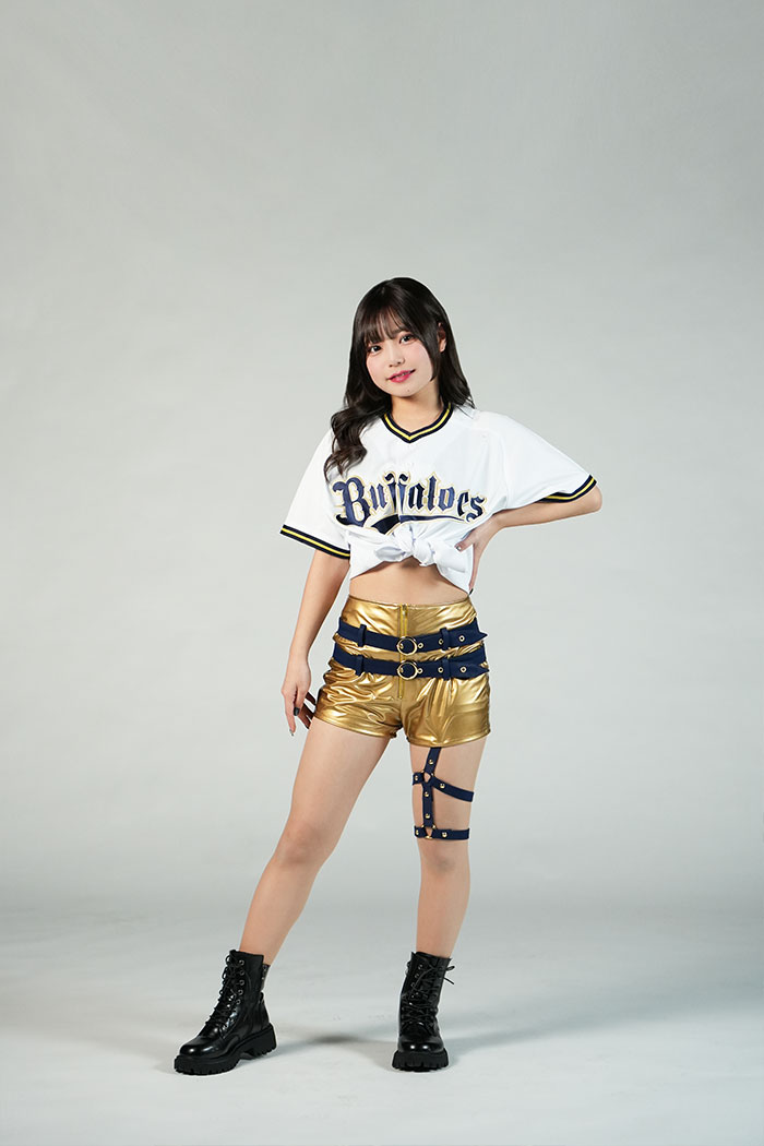 BsGravity2025・KANNA | オリックス・バファローズ