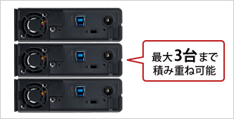 HD-LX4.0U3D : 外付けHDD : DriveStation | バッファロー