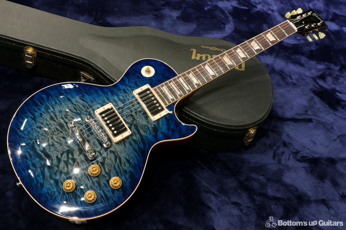 Gibson Custom Shop 1959 Les Paul Standard 2010 Reissue Quilt