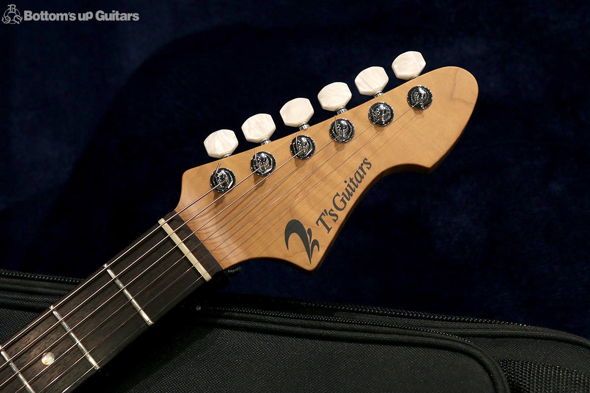 ストラトキャスターメイプルネック（No149）タイガーフレイム