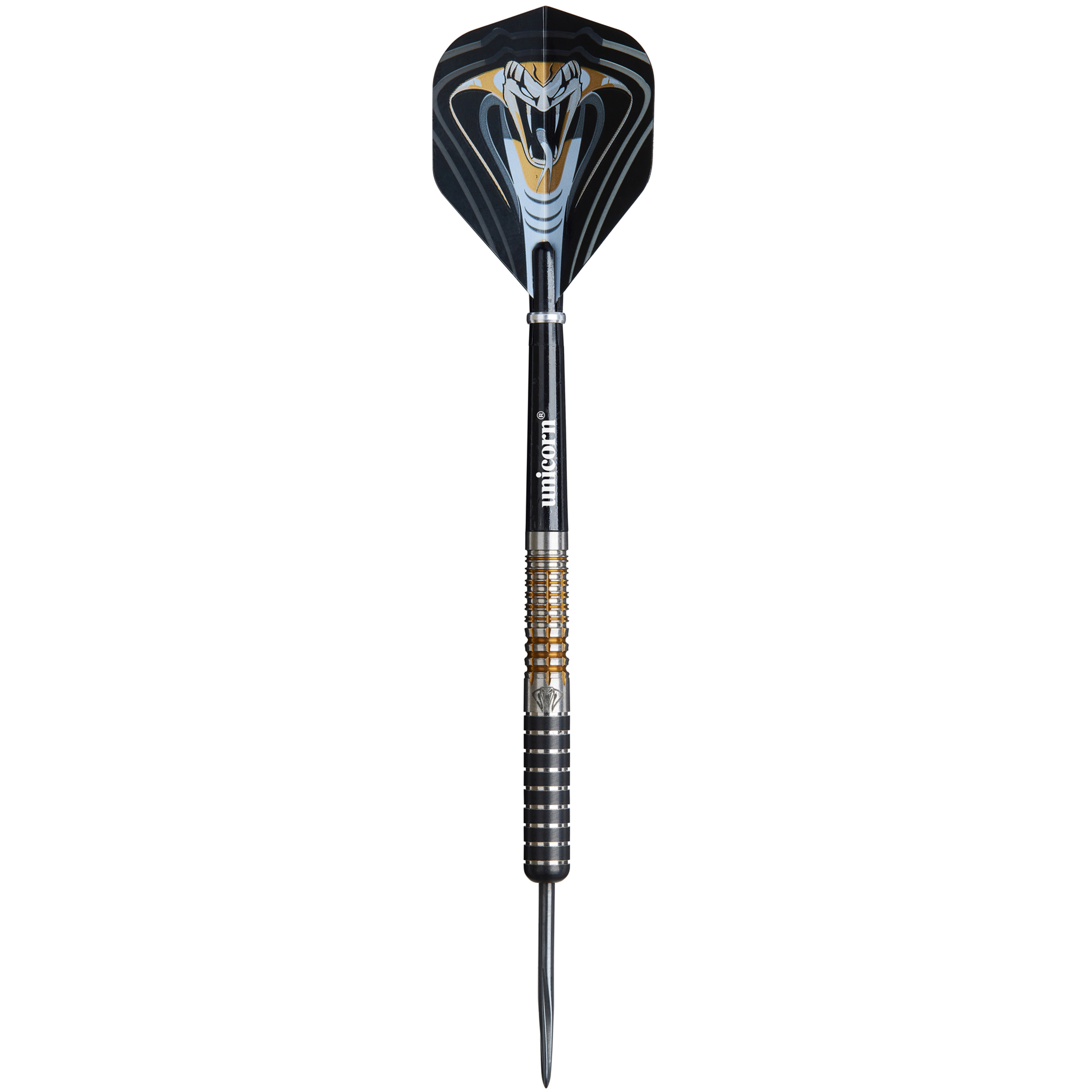 Unicorn Jeffrey De Zwaan Maestro P3 Steel Tip Darts Set - 90% Tungsten
