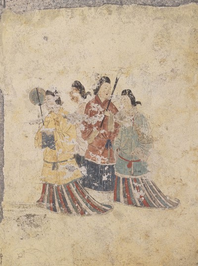 秋期特別展「飛鳥美人 高松塚古墳の魅力」- 文化庁広報誌 ぶんかる