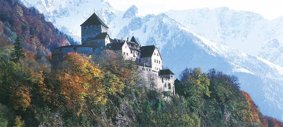 リヒテンシュタイン侯国とは | 建国300年 ヨーロッパの宝石箱リヒテン