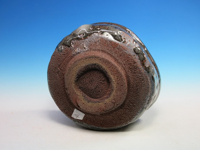 山田洋樹 霞釉 平盃 山田洋樹 霞釉 平盃 山田洋樹 霞釉 平盃 山田洋樹