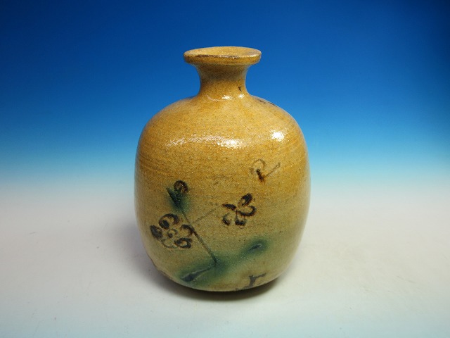 ジャワ島沖、海上がりの瀬戸の髭徳利 ジャワ島沖、海上がりの瀬戸の髭徳利