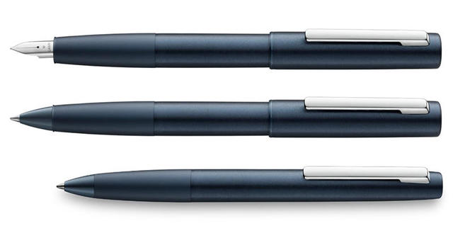 新製品】「ラミー アイオン」の新色“ディープダークブルー”が数量限定