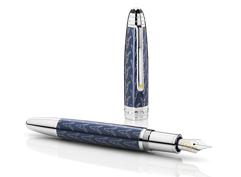 モンブラン 星の王子さま マイスターシュテュック ボールペン