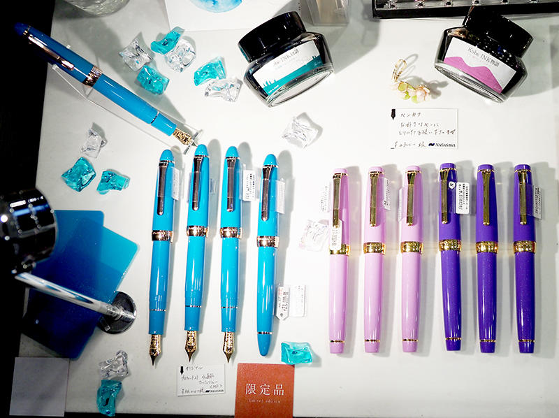 コレ注目！】NAGASAWA 梅田茶屋町店で見つけたロシア製のキラキラ