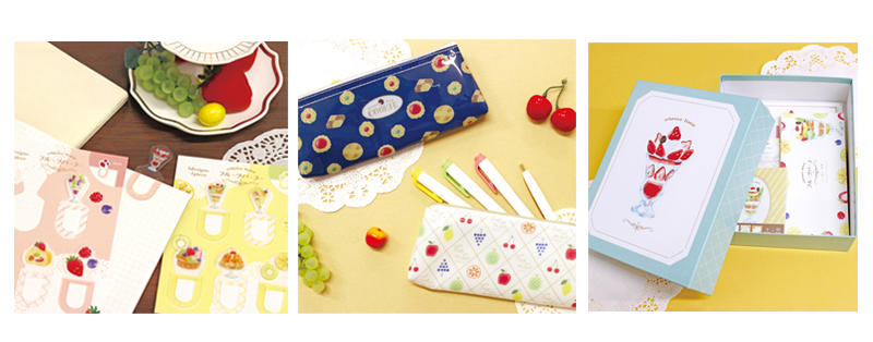 古川紙工 オンライン限定 オトメ時間 夢見るオトメセット 4個セット