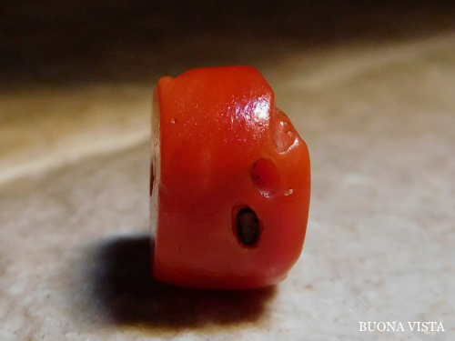 BUONA VISTA（ブオナ ビスタ） アンティークチベタンコーラル