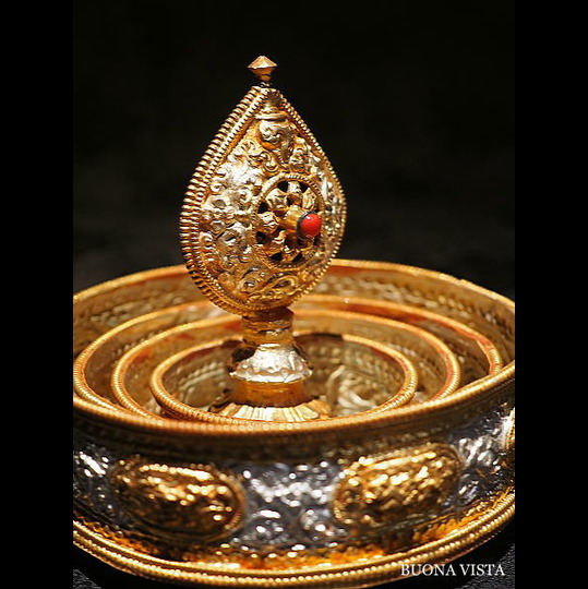 チベット仏教法具,ティンシャ,ヴァジュラ,プリュパ BUONA VISTA