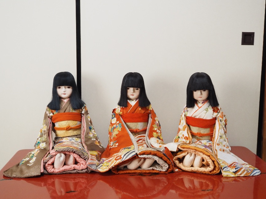 市松人形作家 土田早苗展 | イベント | 丹波篠山市・丹波市の丹波地域