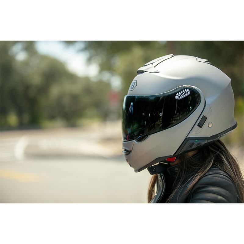 Sena Srl Mesh Intercom For Shoei Helmets | BurnOutMotor