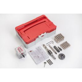 Invis 6100300 Mx2 Magnet Driven Systainer Starter Kit | burnstools.com