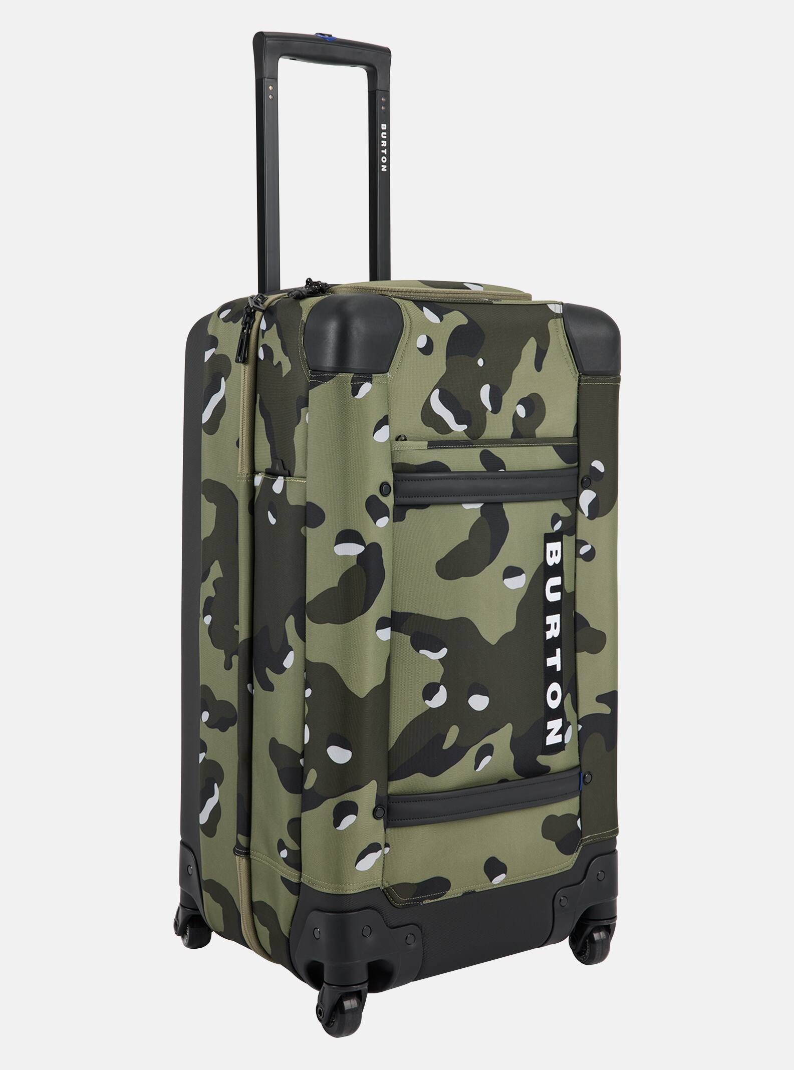 Burton 4-Wheel Double Deck 86L Travel Bag | Luggage | Burton.com