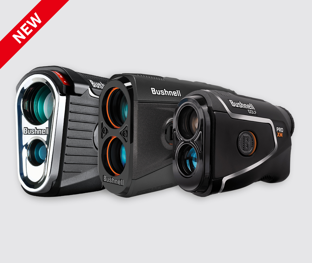 Bushnell Slope Tour Z6 JOLT ゴルフ用レーザー距離計 ブッシュネル