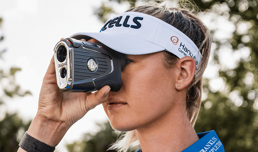 ピンシーカープロX3ジョルト ゴルフ用レーザー距離計｜ブッシュネル