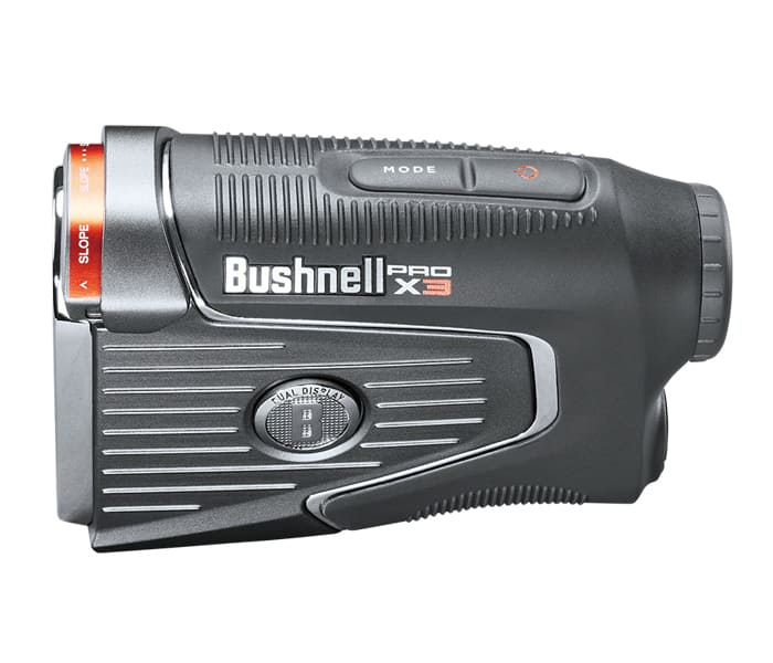 ピンシーカープロX3ジョルト ゴルフ用レーザー距離計｜ブッシュネル