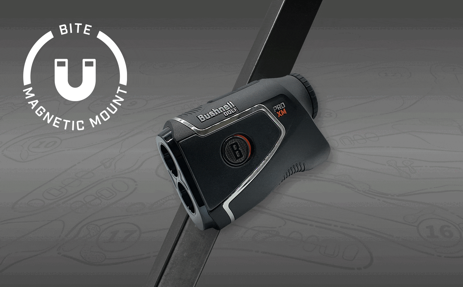 ピンシーカープロXMジョルト ゴルフ用レーザー距離計｜ブッシュネル