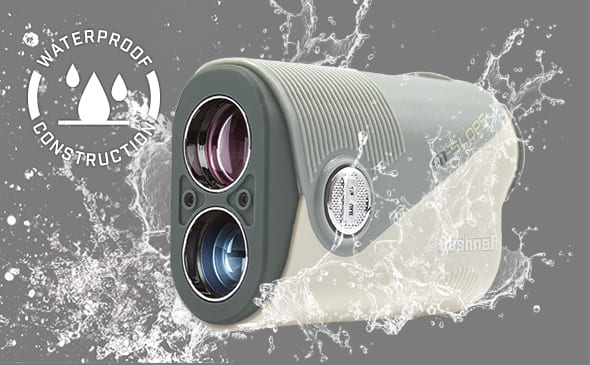 ピンシーカーA1スロープジョルトオリーブ ゴルフ用レーザー距離計