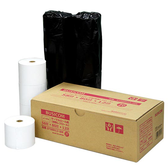 レジスター クローバー電子 JET-400Z 感熱紙タイプ 小型 シンプル