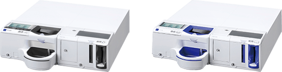 しみのぱうろ 自動釣銭機 自動釣銭機の導入なら4タイプから選べる