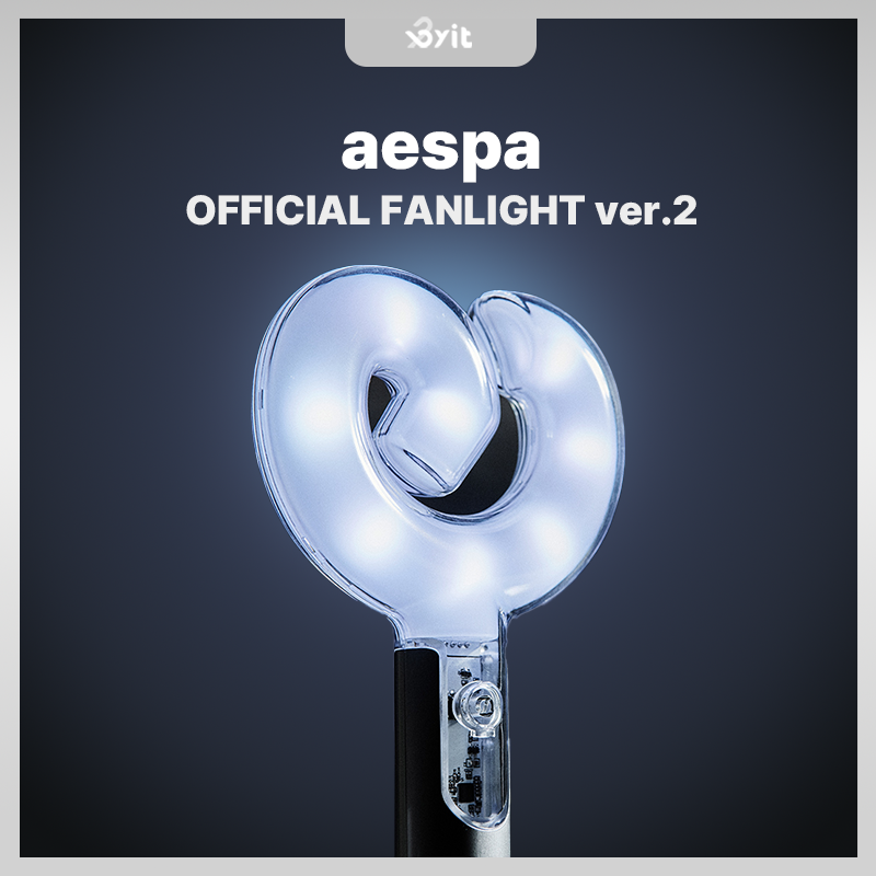 aespa Official Fanlight ver.2 – Byit