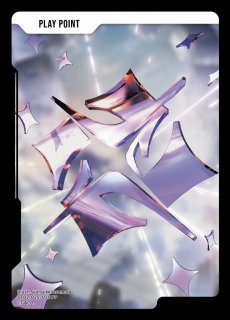 クロスタ】PLAY POINT（Xross Stars Play Party 2025）【P】PR-019 - C