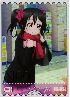 ラブカ】絢瀬絵里&西木野真姫&矢澤にこ【SRE】PL!-pb1-055-SRE - C