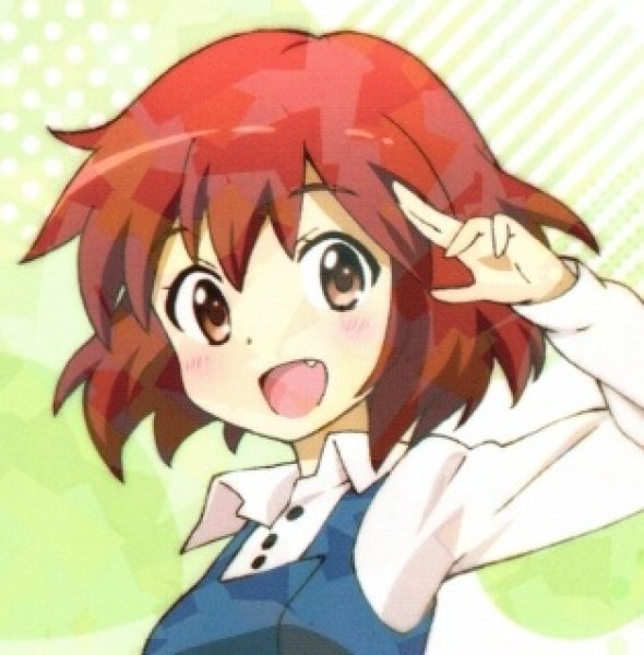 WS】《赤青》きんいろモザイク 8電源 デッキ (KMS/W133)カードラボ