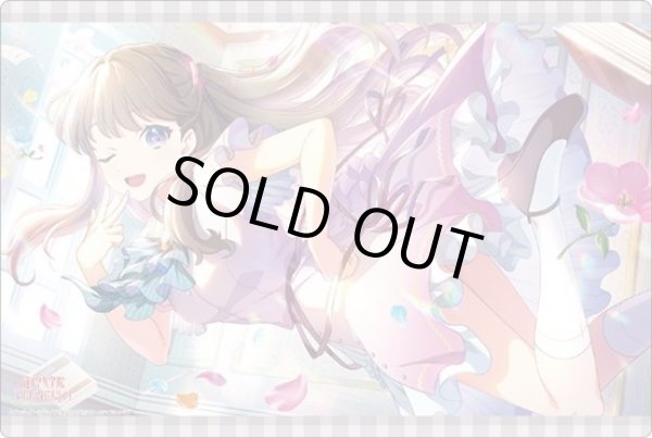 プレイマット】ブシロードラバーマットV2・1545 ラブライブ！蓮ノ空