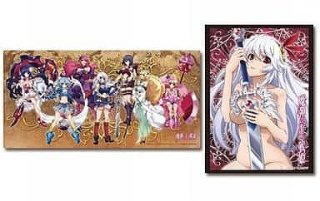 ChaosTCG祭 スリーブ＆ラバーマットセットDX ソードアート・オンライン