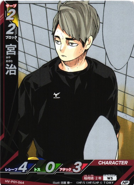 バボカ】宮 治【NP】HV-P01-064 - C-labo OnlineShop