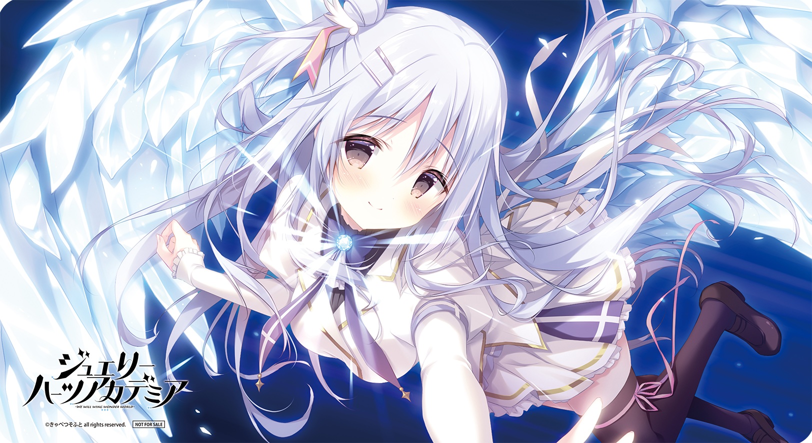 パ*カ様 lycee プレイマット きゃべつそふと あまいろショコラータ パ