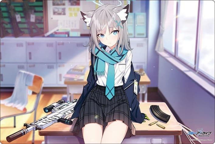 空門蒼 プレイマット ブシロードラバーマットコレクション ブシロード